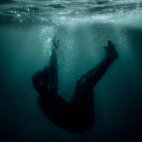 Drowning cover art