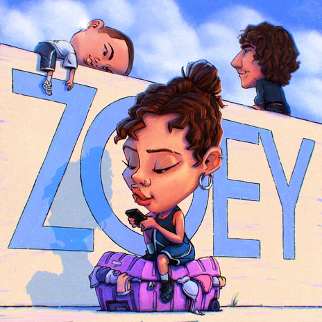 Zoey ft. Håkan Hellström