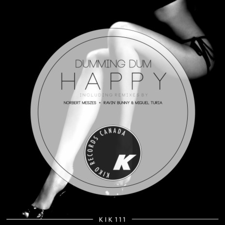 Happy (Norbert Meszes Remix) cover art
