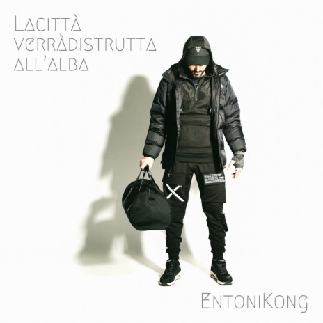LA CITTÀ VERRÀ DISTRUTTA ALL'ALBA cover art