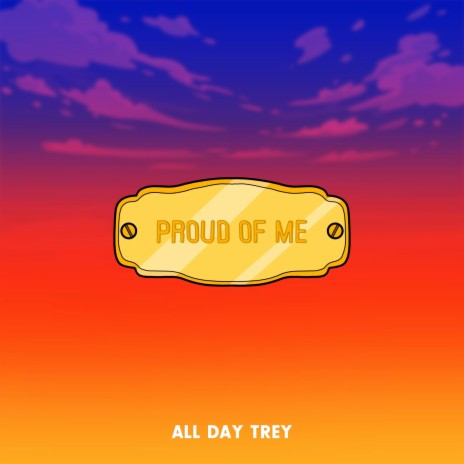 Proud Of Me