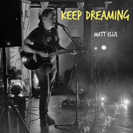 Keep Dreaming cover art