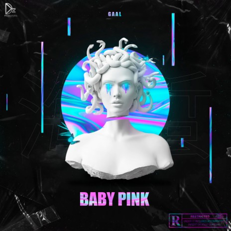 Baby Pink ft. gk cover art