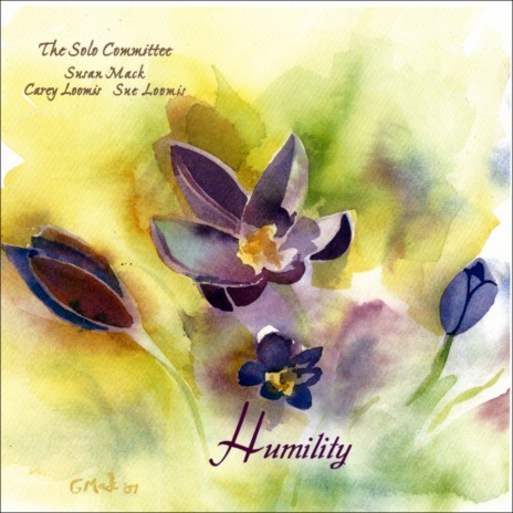 Humility cover art