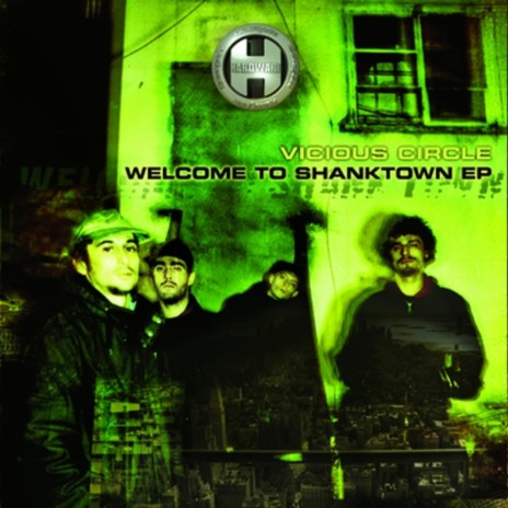 Amityville cover art