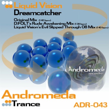 Dreamcatcher (D:FOLT Remix) cover art