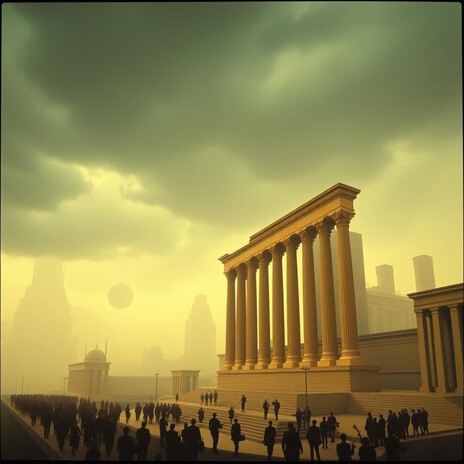 Pillars of the Ego cover art