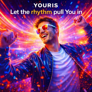 Let the rhythm pull you in
