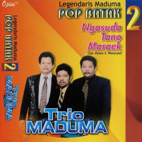 Nungga Mar Hasohotan