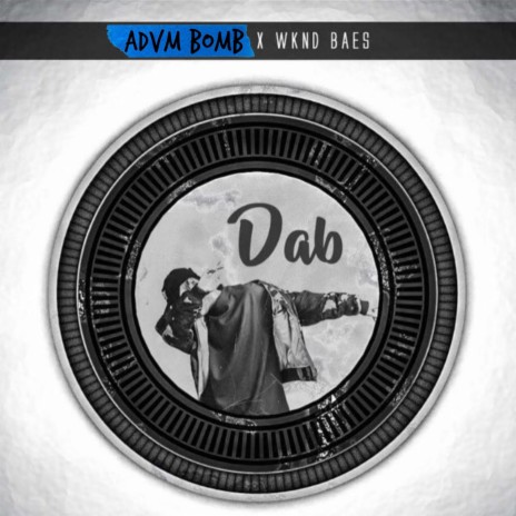 DAB ft. WKND BAES cover art