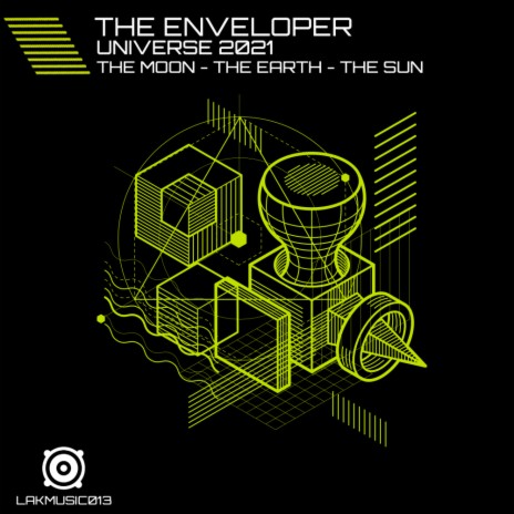 The Moon (Original Mix) cover art