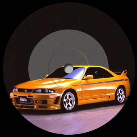 In the Coupe cover art