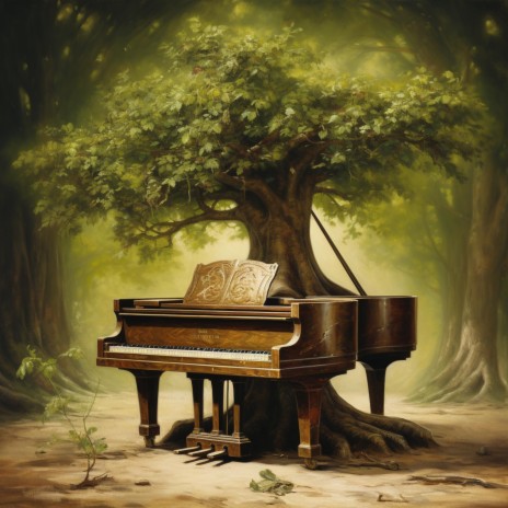 Amidst The Trees cover art