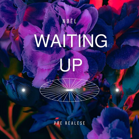 Waiting Up! cover art