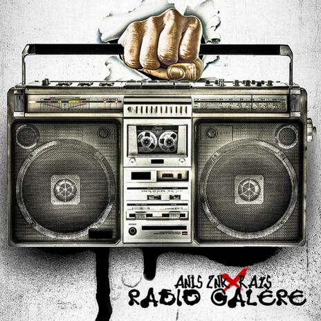 Radio Galère ft. Raïs cover art