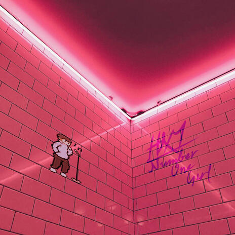 Number One Girl cover art
