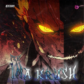 IMA KRUSH cover art