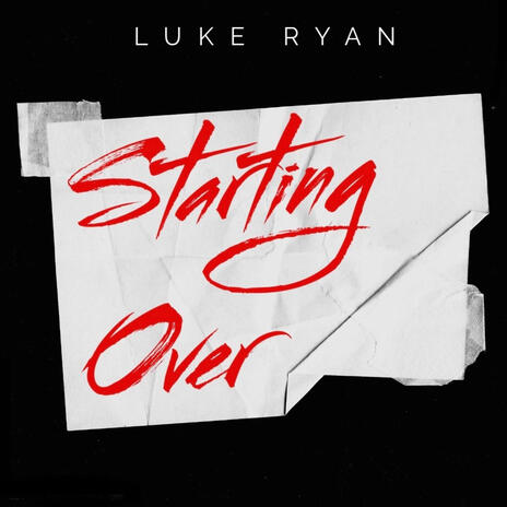 Starting Over cover art