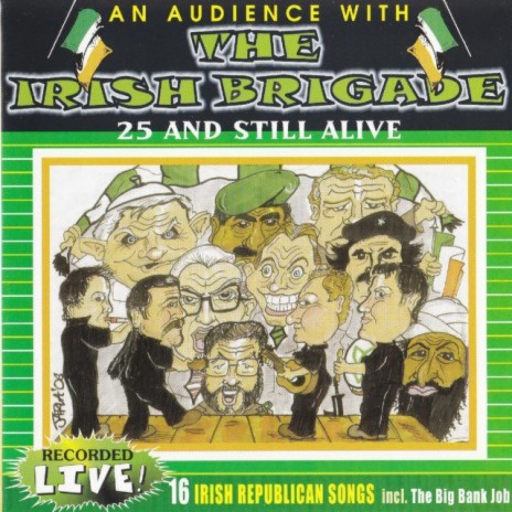 The Irish Brigade