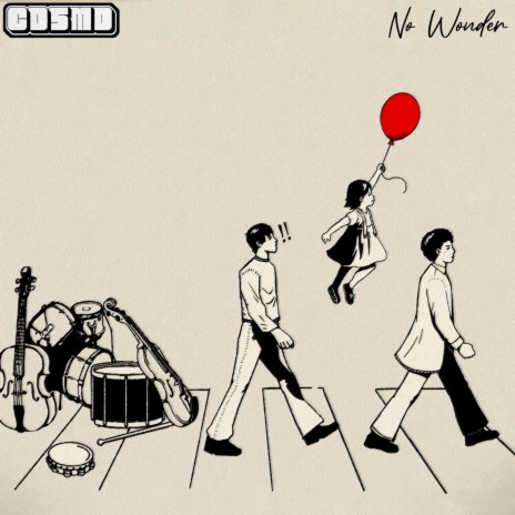 No Wonder cover art