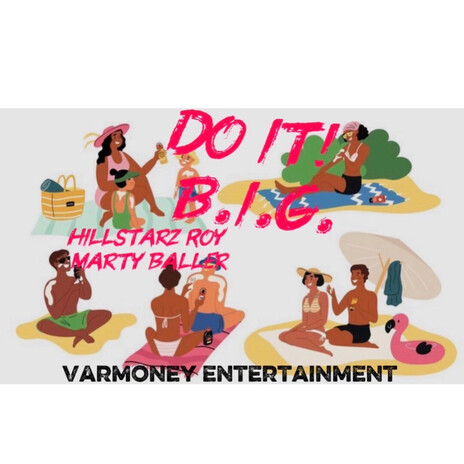 Do it b.i.g. cover art