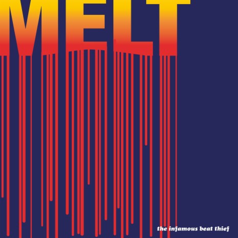 Melt cover art
