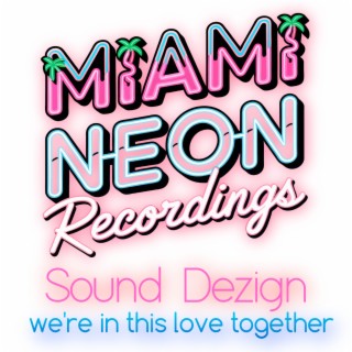 We’re in This Love Together cover art