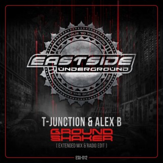 Groundshaker (Radio Edit) ft. Alex B cover art