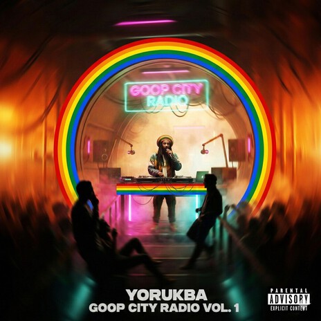 Goop City Poppa' (Goop City Radio) cover art