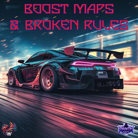 FINAL BOOST SEQUENCE cover art