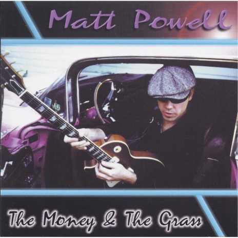 The Money & the Grass cover art