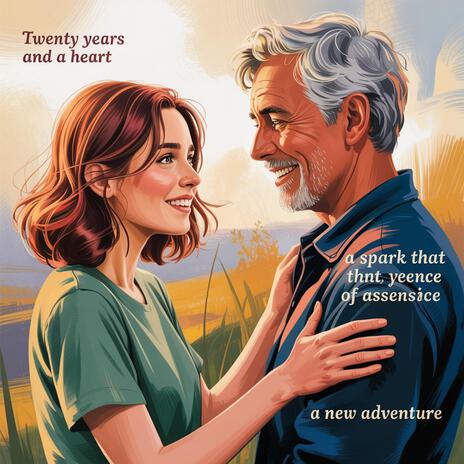 Twenty years and a heart cover art