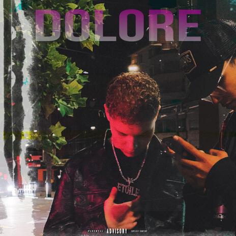 DOLORE cover art