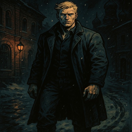 Ivan from the Stories cover art