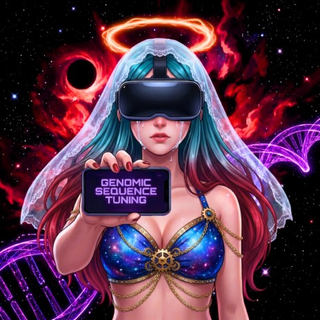 Genomic Sequence Tuning cover art