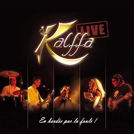 Ephémère, effet mer (live) cover art