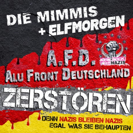Zerstören ft. Elfmorgen cover art