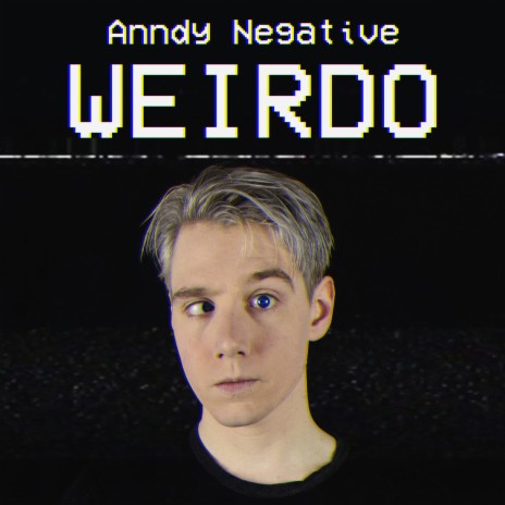 Weirdo cover art