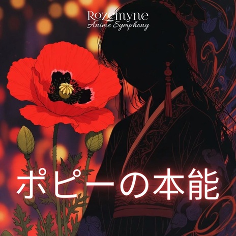 ポピーの本能 cover art