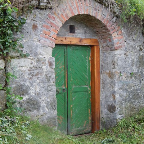 Cellar Door cover art
