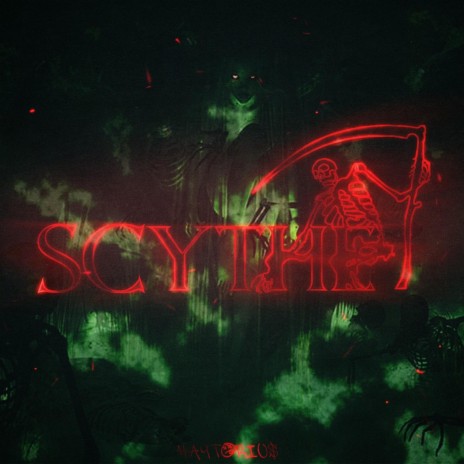 scythe cover art