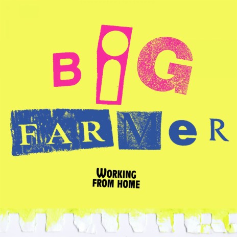 Working from Home cover art