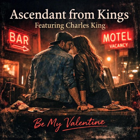 Be My Valentine cover art