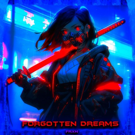 FORGOTTEN DREAMS cover art