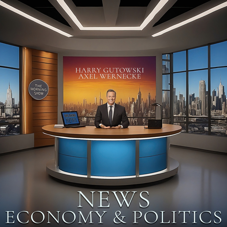 Special Report ft. Axel Wernecke cover art
