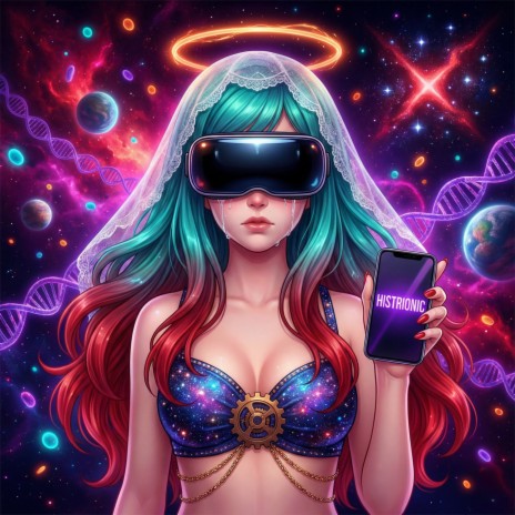 HISTRIONIC cover art