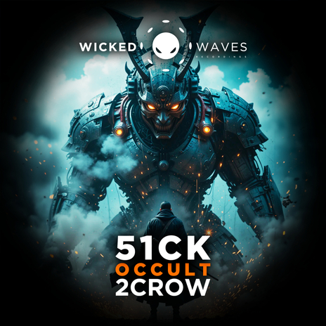 Occult (2CROW Remix) cover art