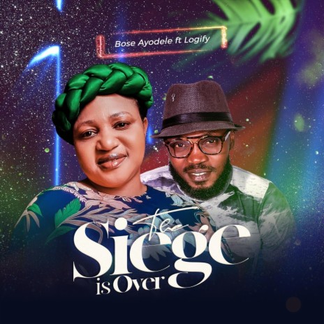 The Siege Is Over (feat. Logify) cover art