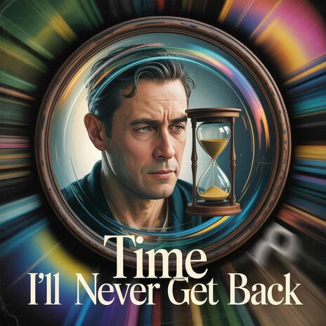Time I'll Never Get Back cover art