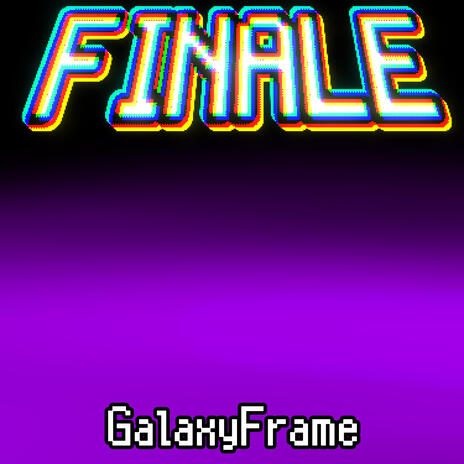 Finale cover art